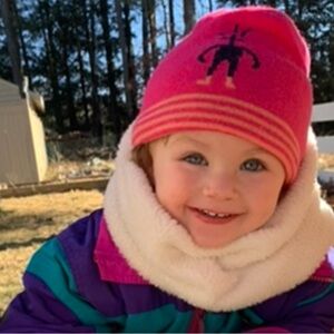 Smartwool merino wool infant beanie winter hat